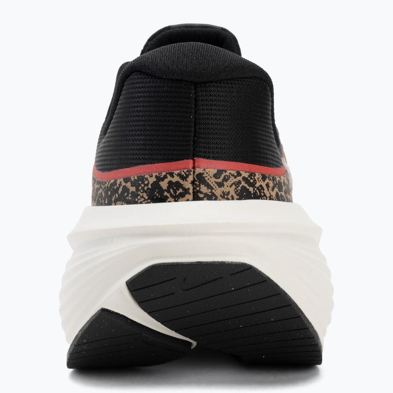 Dámské běžecké boty Nike Downshifter 14 black/british khaki/fusion red/sail 6
