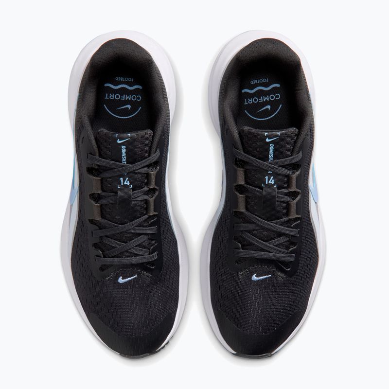 Dámské běžecké boty Nike Downshifter 14 dark smoke grey/white/aluminum 5