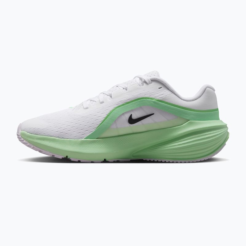 Dámské běžecké boty Nike Downshifter 14 white/cucumber calm/illusion green/white 2