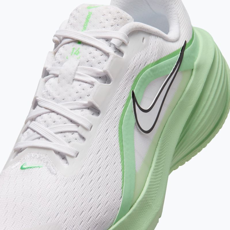 Dámské běžecké boty Nike Downshifter 14 white/cucumber calm/illusion green/white 7