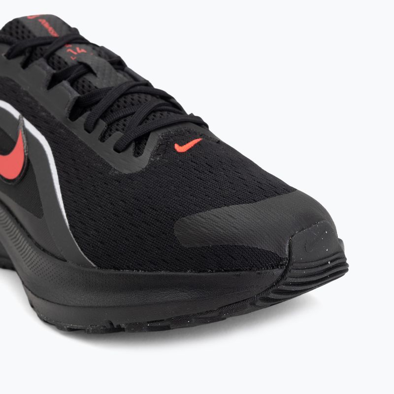 Pánské běžecké boty Nike Downshifter 14 black/anthracite/white/red orbit 7