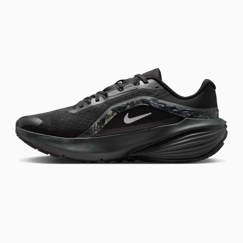 Pánské běžecké boty Nike Downshifter 14 black/dark smoke grey/metallic dark grey 2
