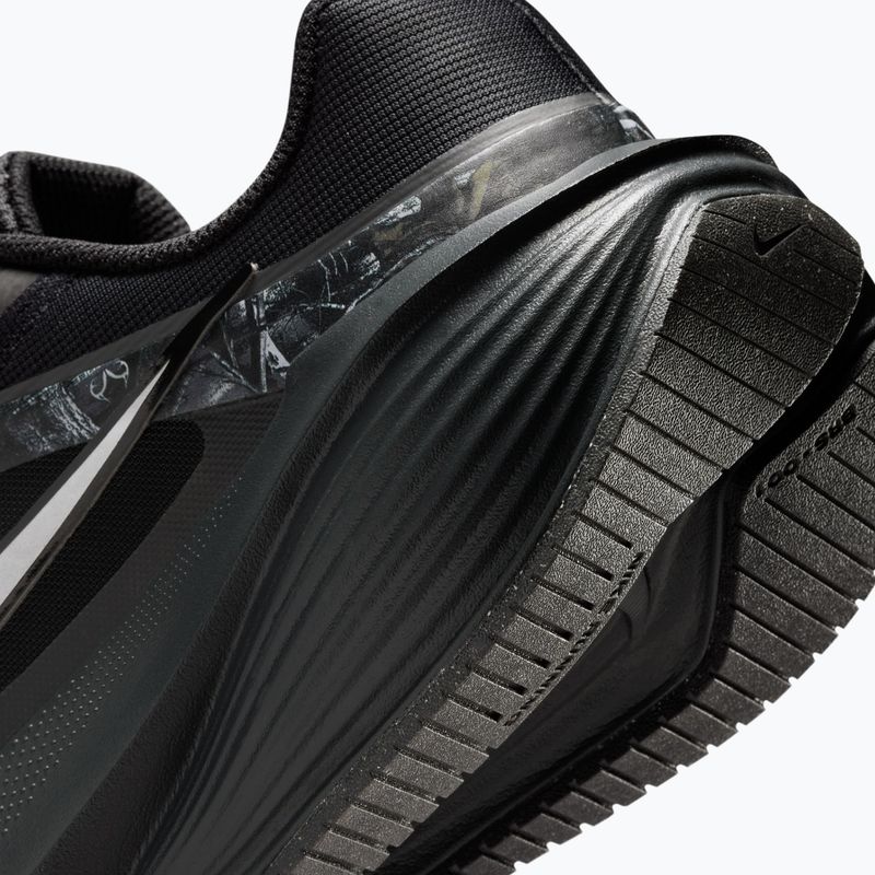 Pánské běžecké boty Nike Downshifter 14 black/dark smoke grey/metallic dark grey 6