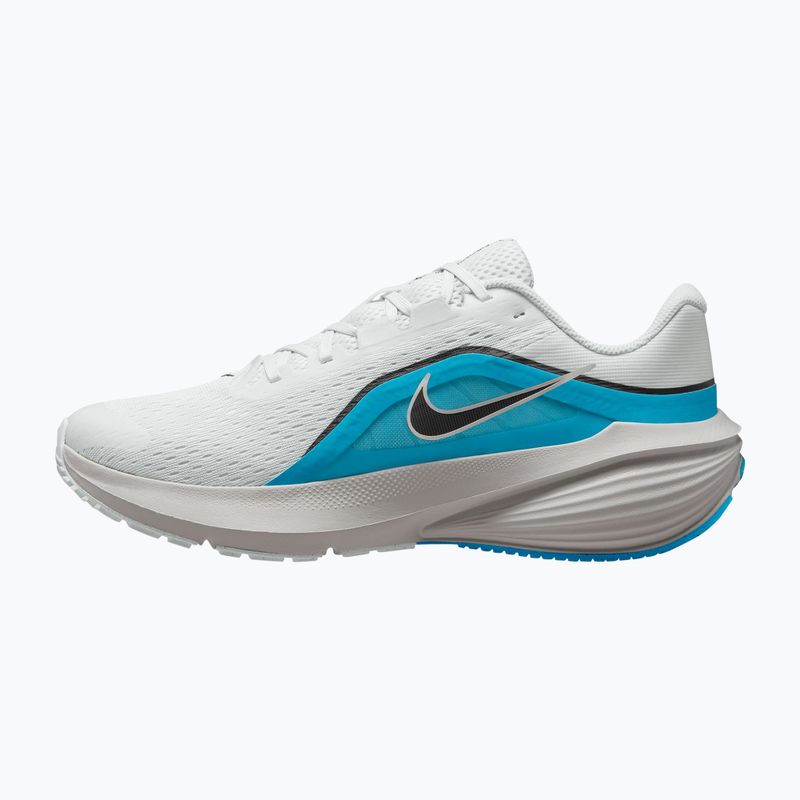 Pánské běžecké boty Nike Downshifter 14 off white/light current blue/black 2