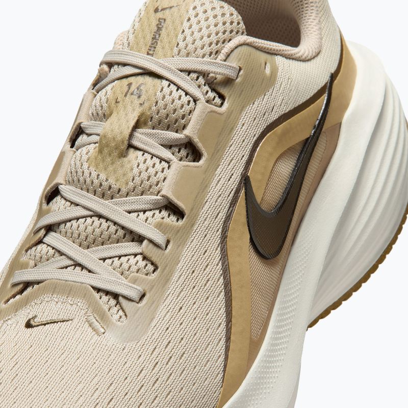 Pánské běžecké boty Nike Downshifter 14 desert khaki/sail/filbert/dark hazel 7