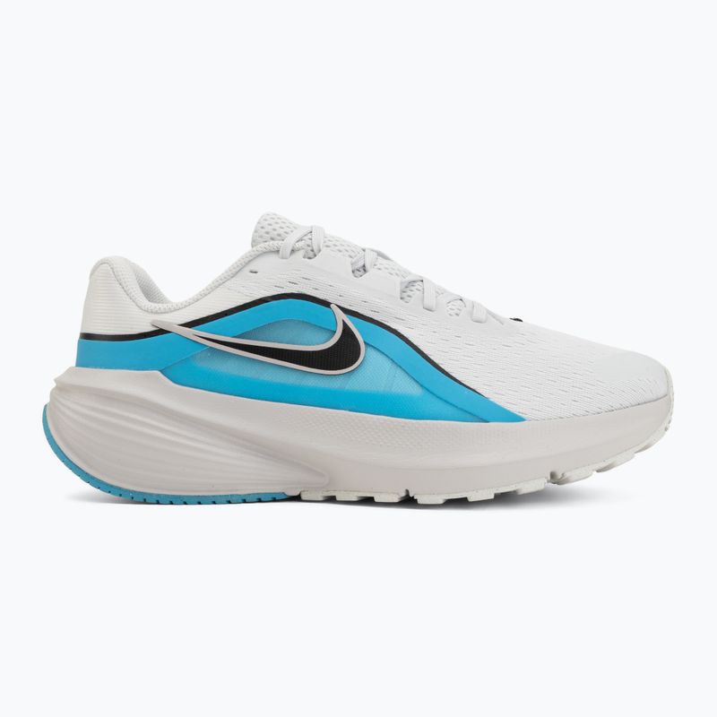 Pánské běžecké boty Nike Downshifter 14 off white/light current blue/black 2