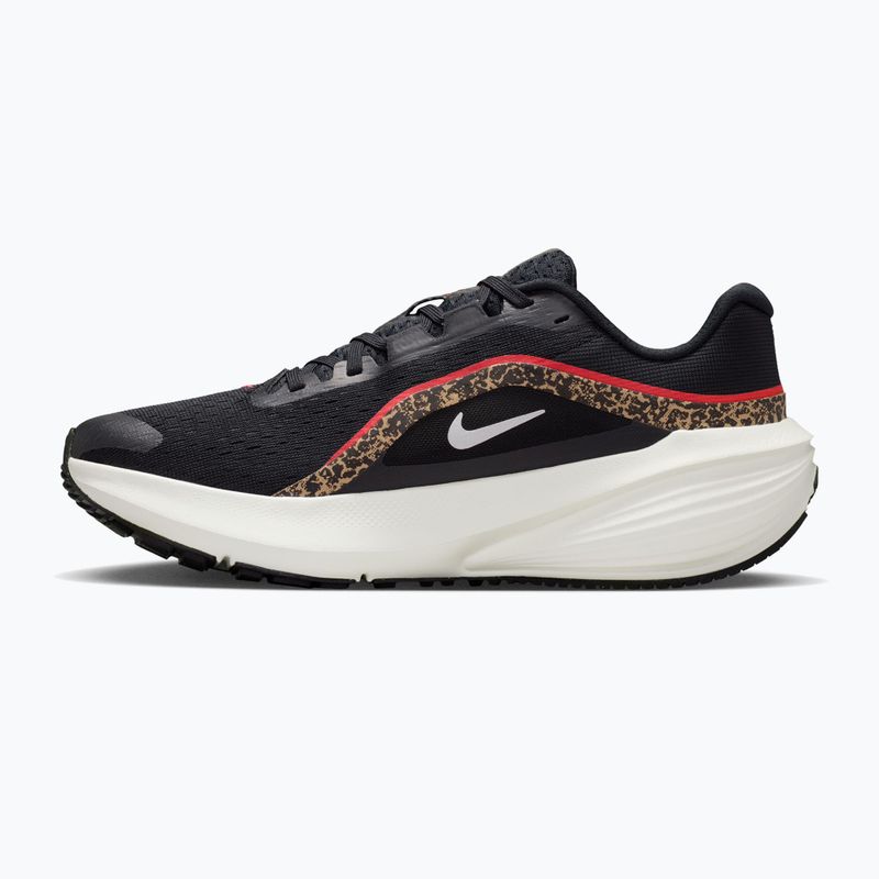 Dámské běžecké boty Nike Downshifter 14 black/british khaki/fusion red/sail 2