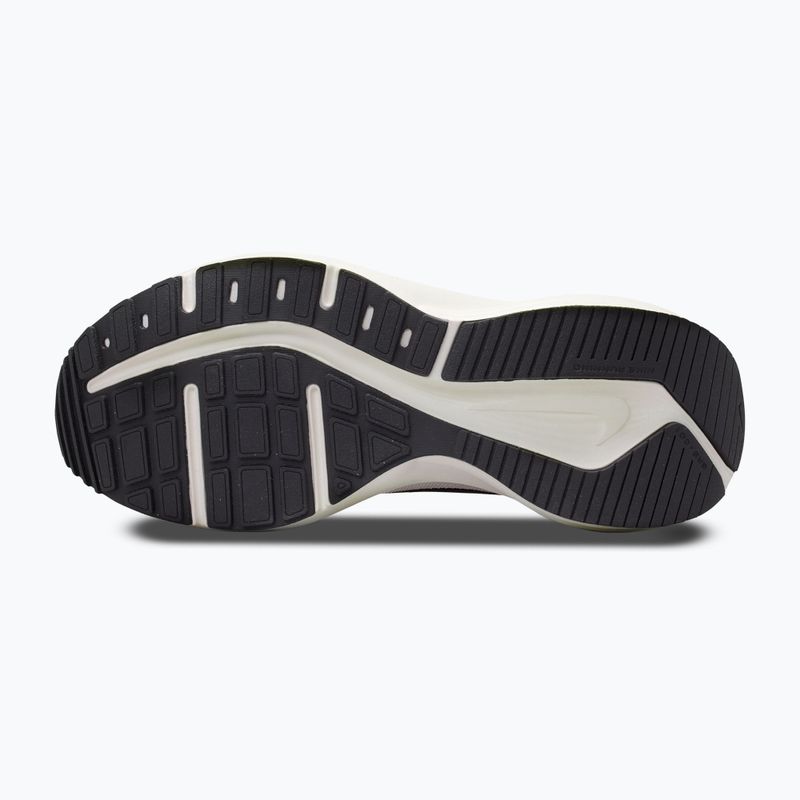 Dámské běžecké boty Nike Downshifter 14 black/british khaki/fusion red/sail 3