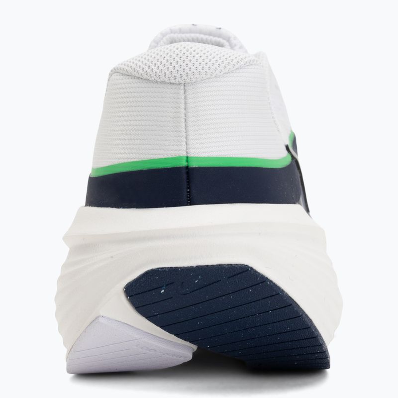 Pánské běžecké boty Nike Downshifter 14 white/midnight navy/green spark 6