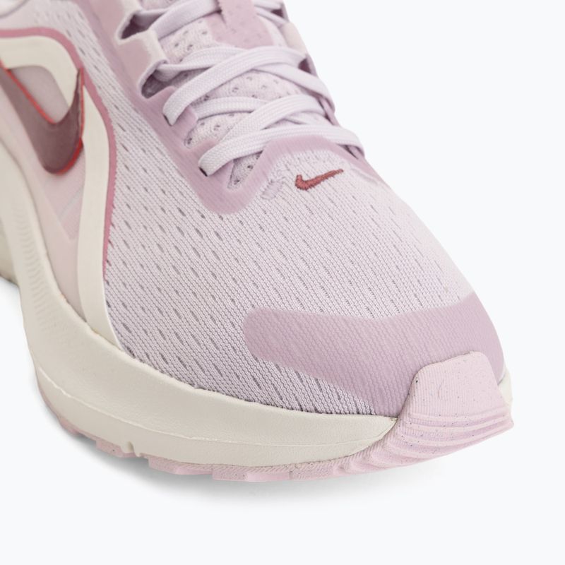 Dámské běžecké boty Nike Downshifter 14 bleached lilac/sail/pink rise/pink smoke 7