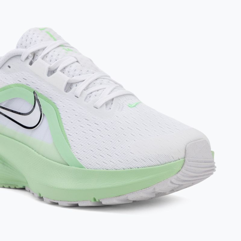 Dámské běžecké boty Nike Downshifter 14 white/cucumber calm/illusion green/white 7