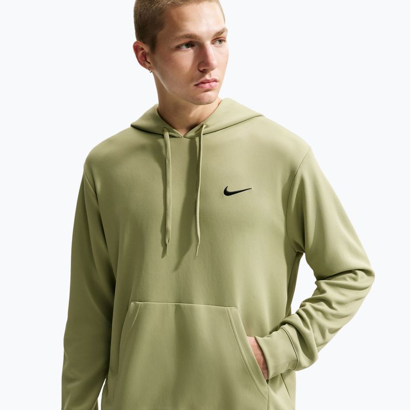 Pánská tréninková mikina Nike Flex dusty olive/dusty olive/black 4