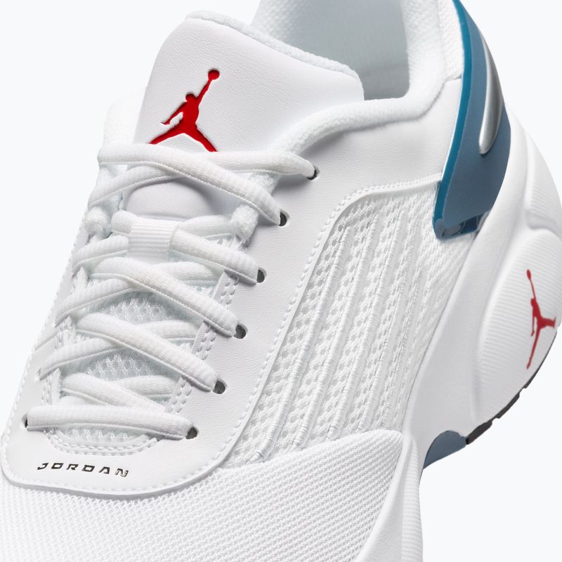 Pánské boty Jordan Trunner Flow white/true blue/black/fire red 5