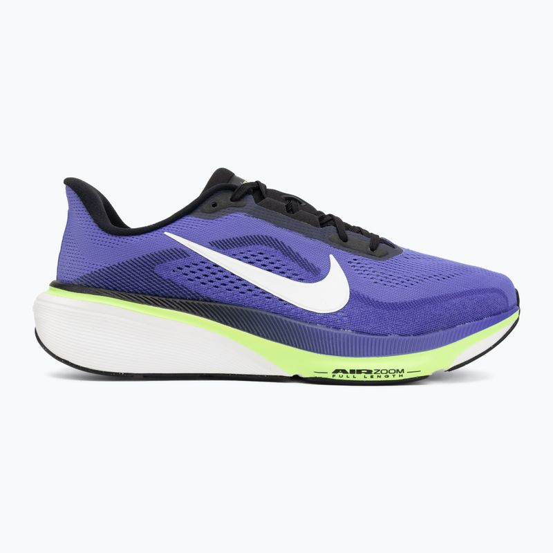 Pánské běžecké boty Nike Pegasus 42 sapphire/lapis/lime blast/summit white 2