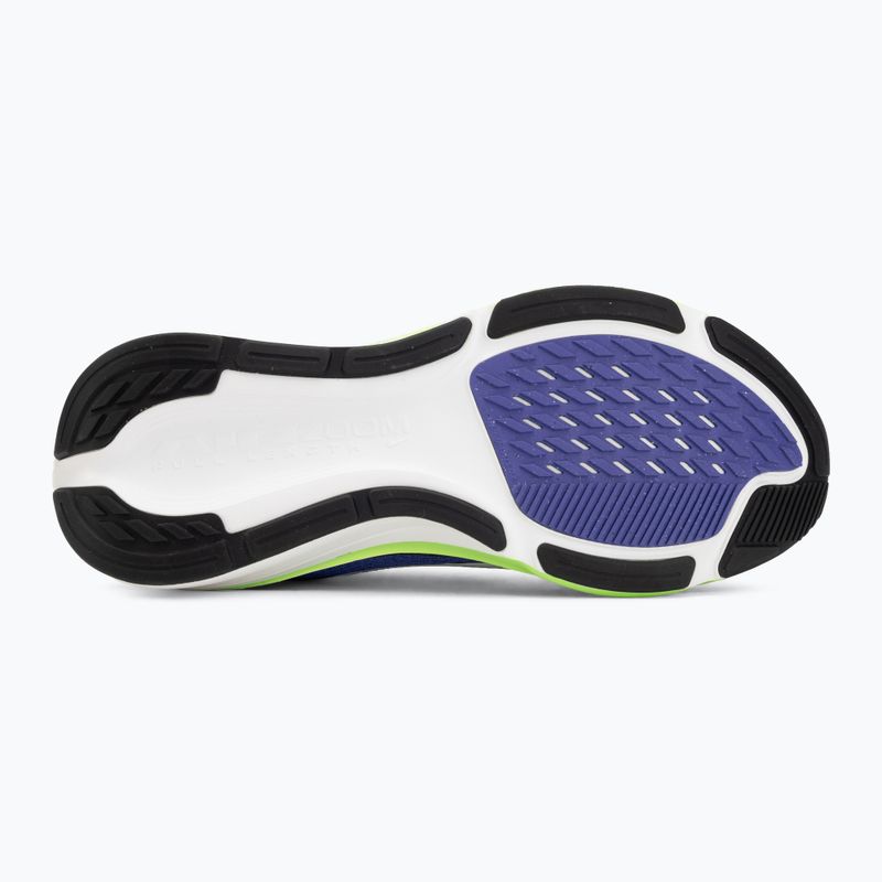 Pánské běžecké boty Nike Pegasus 42 sapphire/lapis/lime blast/summit white 4