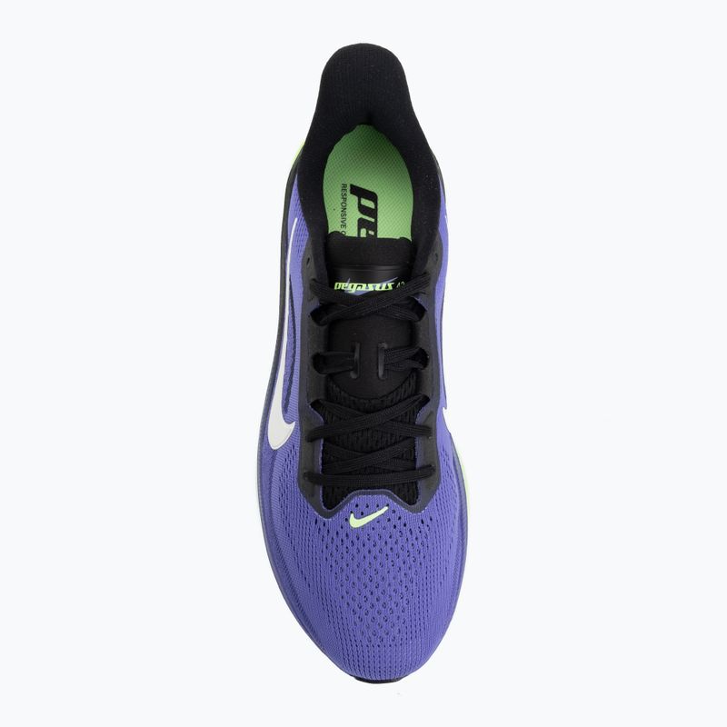 Pánské běžecké boty Nike Pegasus 42 sapphire/lapis/lime blast/summit white 5