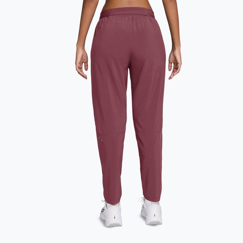 Dámské kalhoty Nike Tempo pink smoke 2