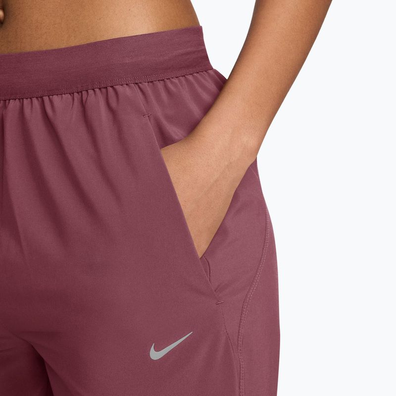 Dámské kalhoty Nike Tempo pink smoke 3