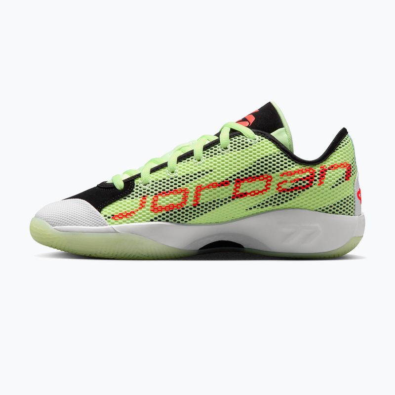 Pánské basketbalové boty Jordan Luka 77 barely volt/black/white/infrared 23 2