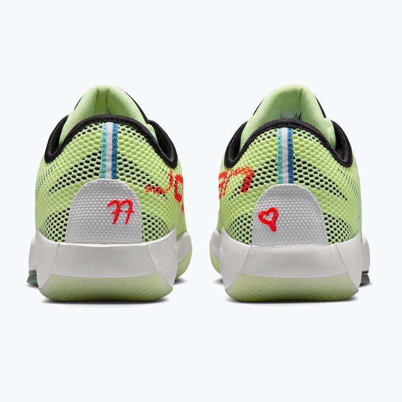 Pánské basketbalové boty Jordan Luka 77 barely volt/black/white/infrared 23 3