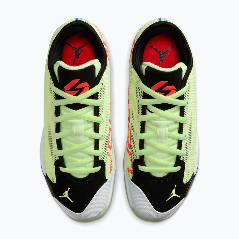 Pánské basketbalové boty Jordan Luka 77 barely volt/black/white/infrared 23 5