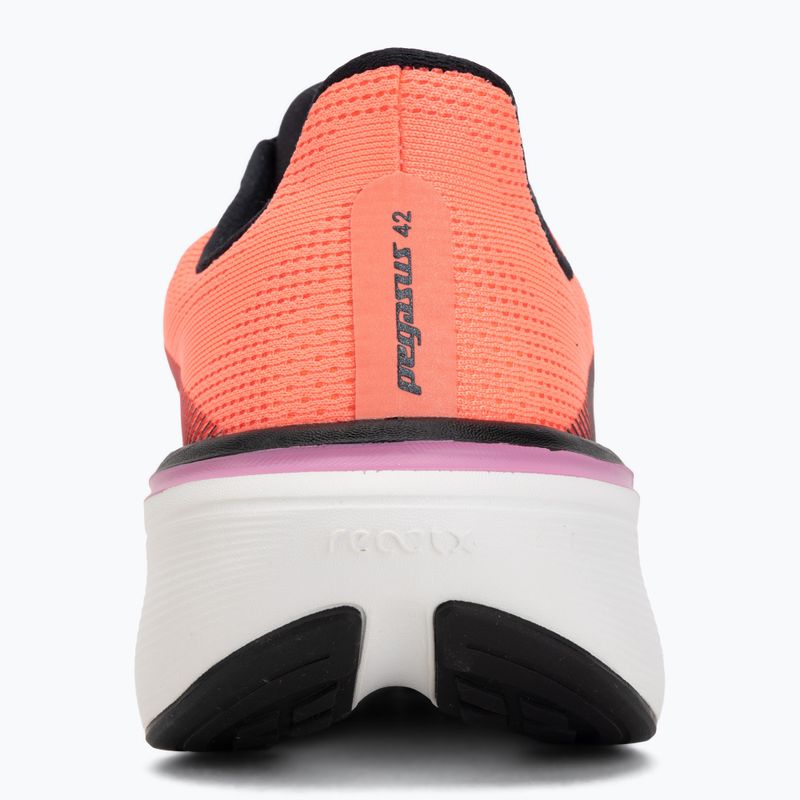 Dámské běžecké boty Nike Pegasus 42 lava glow/flash crimson/light magenta/black 6
