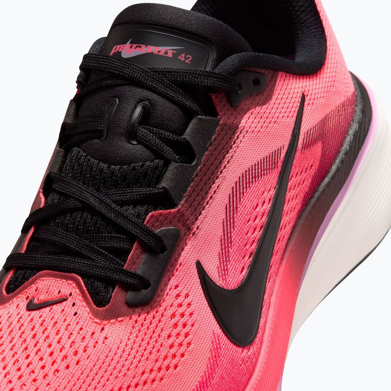 Dámské běžecké boty Nike Pegasus 42 lava glow/flash crimson/light magenta/black 3