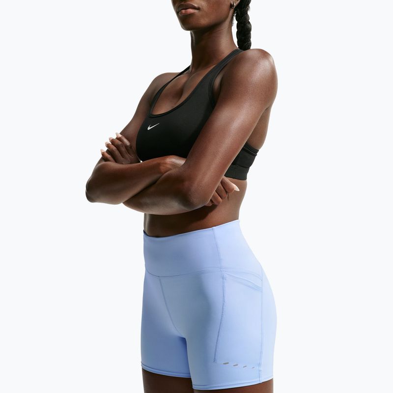 Dámské běžecké šortky Nike Swift aluminum 4