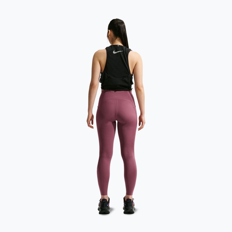 Dámské legíny Nike Swift pink smoke 3