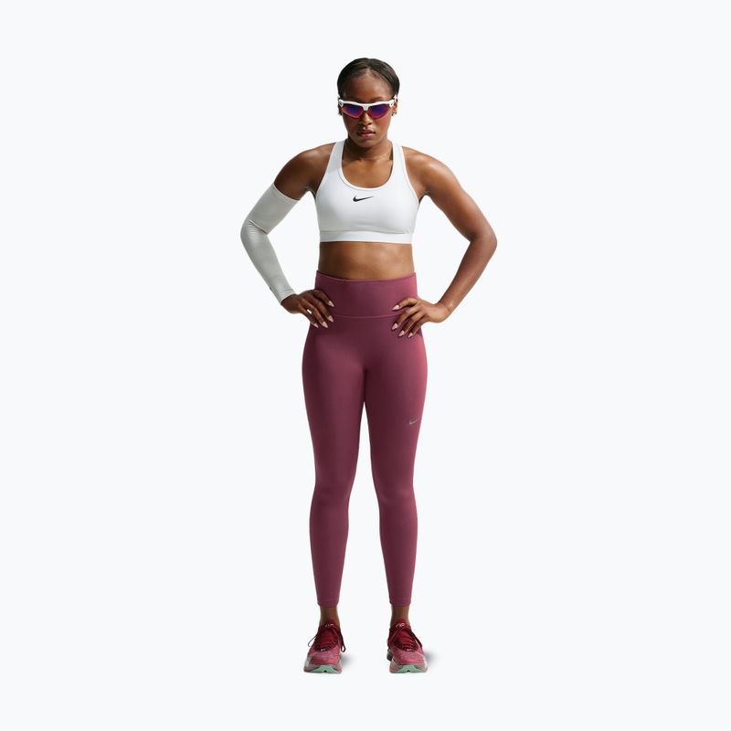 Dámské legíny Nike Tempo pink smoke 2
