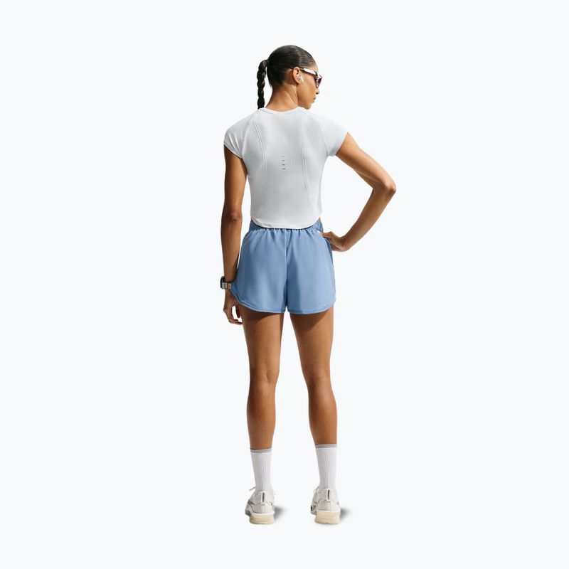 Dámské běžecké šortky Nike Tempo work blue/work blue 3