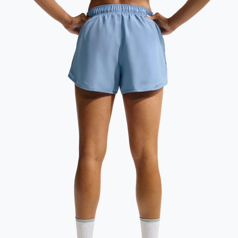 Dámské běžecké šortky Nike Tempo work blue/work blue 4