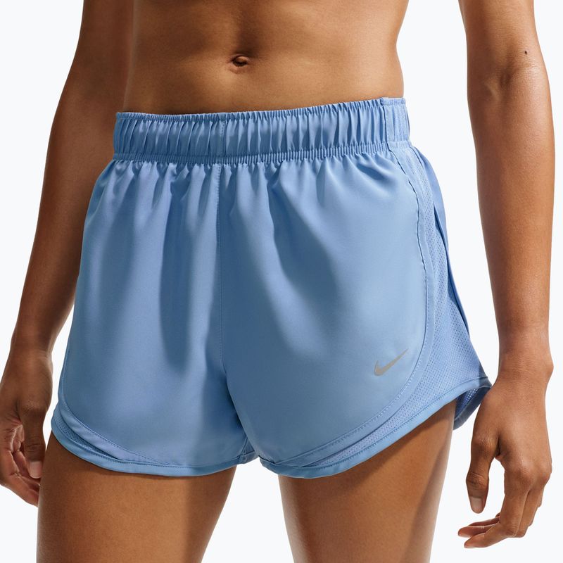Dámské běžecké šortky Nike Tempo work blue/work blue 5