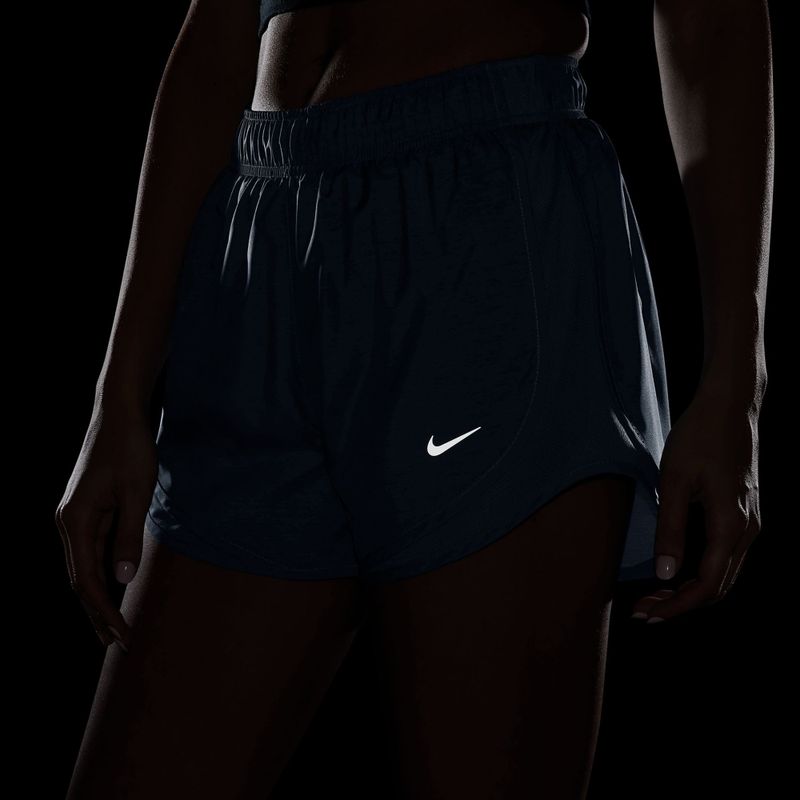 Dámské běžecké šortky Nike Tempo work blue/work blue 7