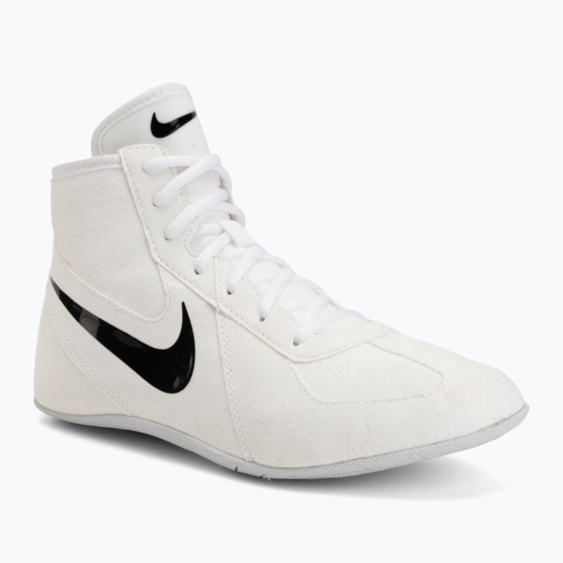 Zápasnické boty Nike Footsweep 2 white/black