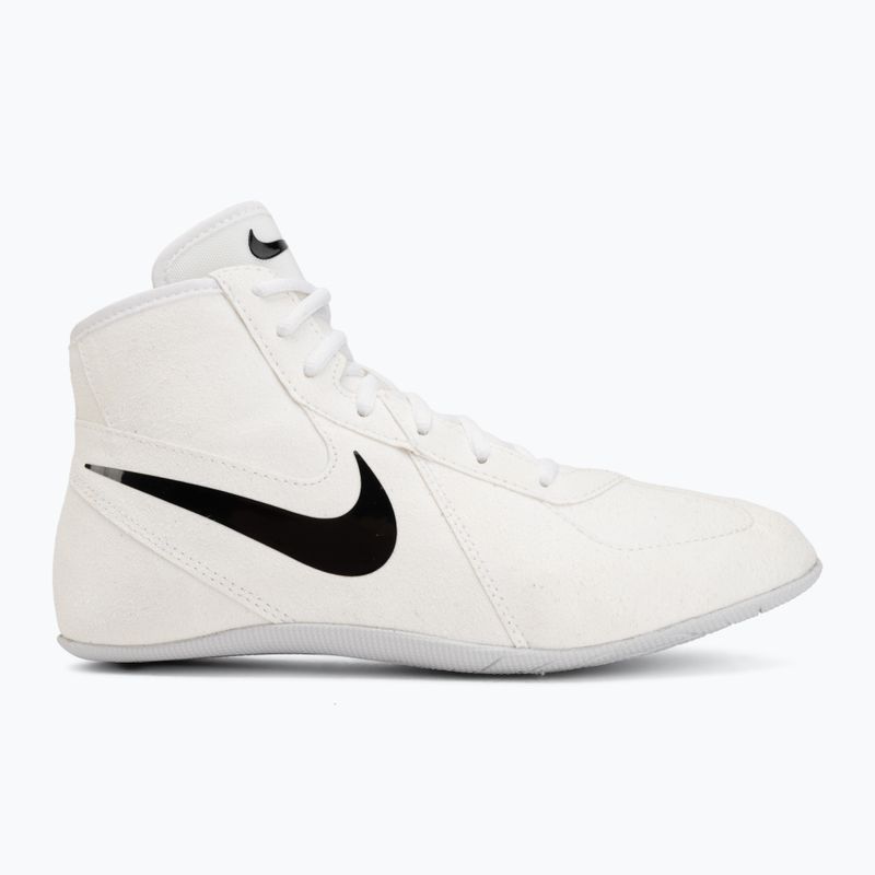 Zápasnické boty Nike Footsweep 2 white/black 2