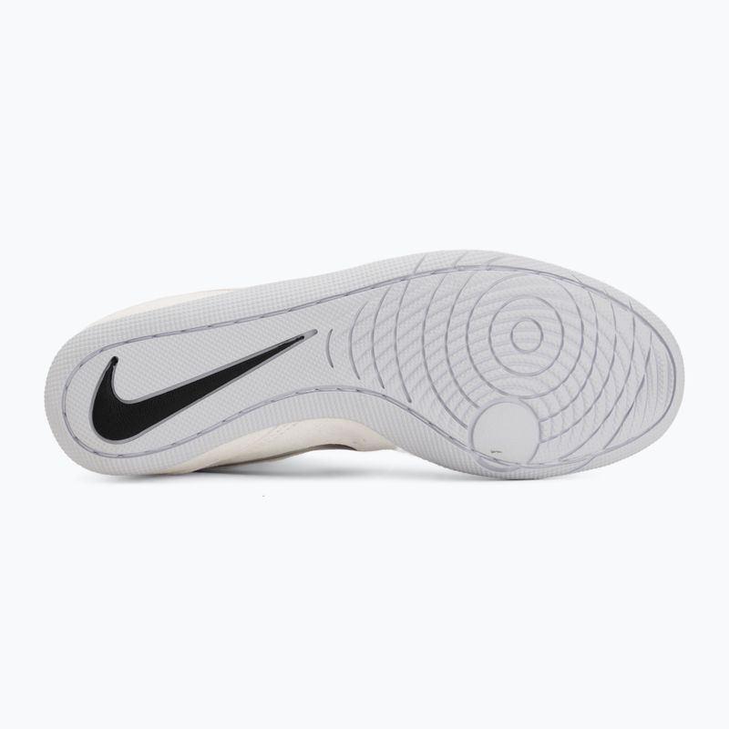 Zápasnické boty Nike Footsweep 2 white/black 4