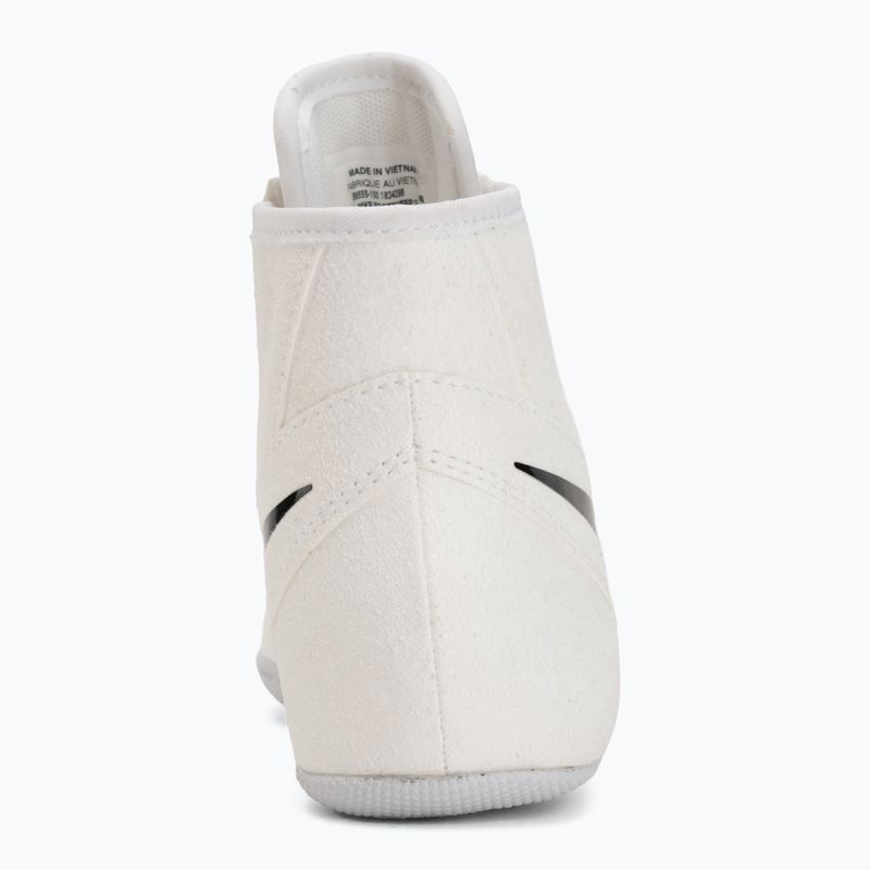 Zápasnické boty Nike Footsweep 2 white/black 6