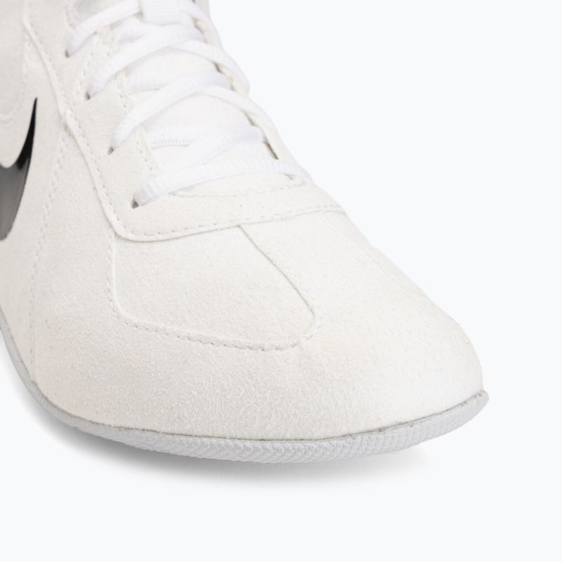 Zápasnické boty Nike Footsweep 2 white/black 7