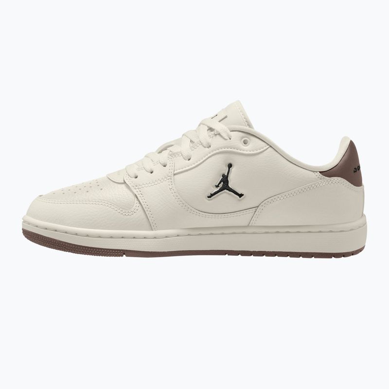 Pánské boty Jordan Court Connect Low phantom/palomino/black 2