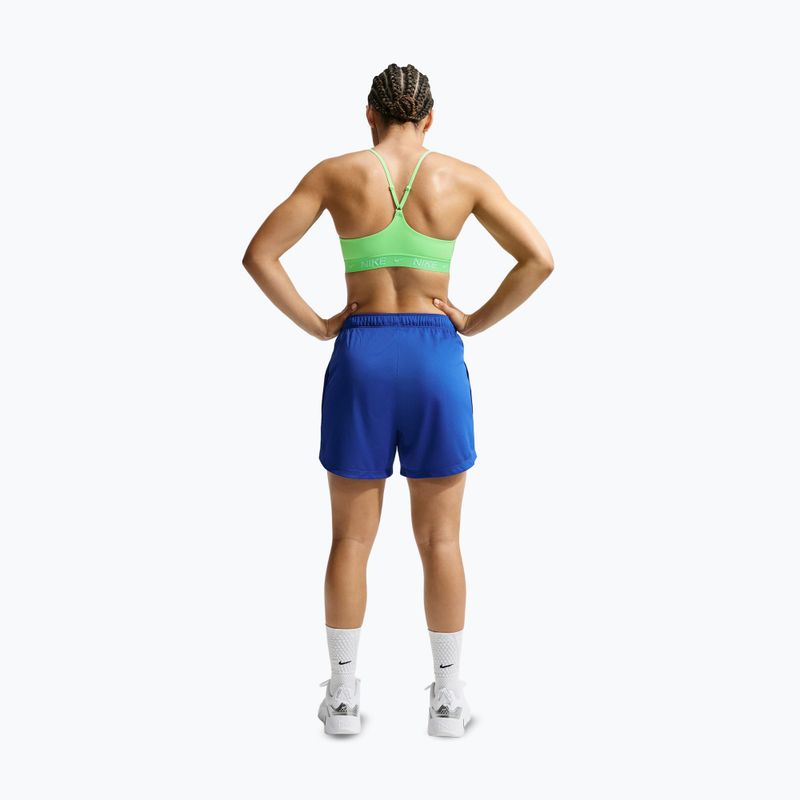 Sportovní podprsenka Nike Indy Light Support illusion green 3