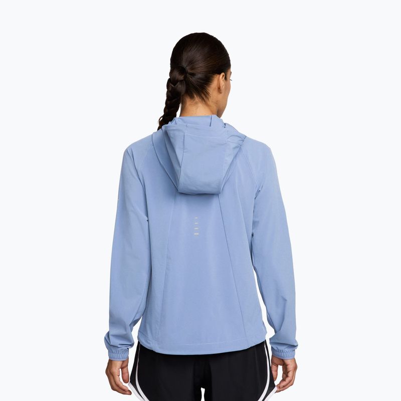 Dámská běžecká bunda Nike Swift aluminum 2