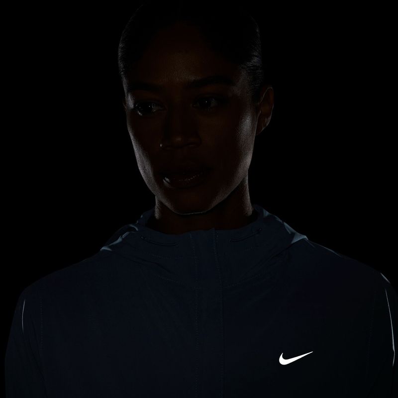 Dámská běžecká bunda Nike Swift aluminum 4