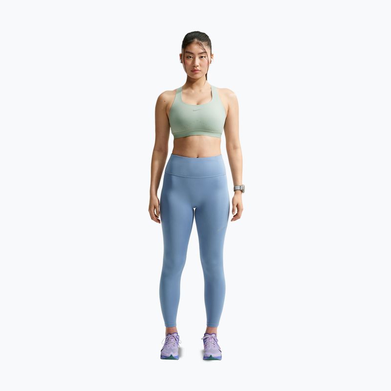 Dámské legíny Nike Tempo work blue 2