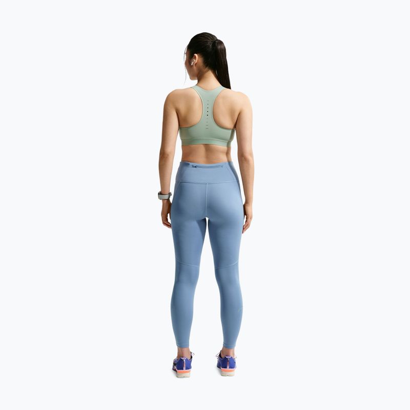 Dámské legíny Nike Tempo work blue 3