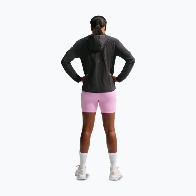 Dámské běžecké šortky Nike Tempo pink rise 3