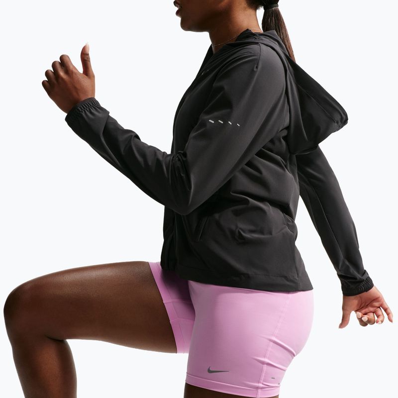 Dámské běžecké šortky Nike Tempo pink rise 5