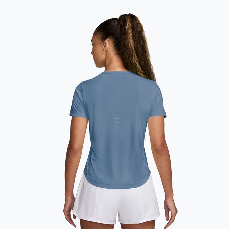 Dámské běžecké tričko Nike Tempo work blue 2