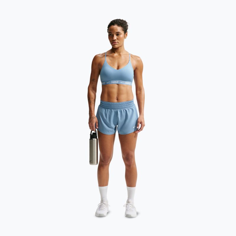 Sportovní podprsenka Nike Indy Light Support work blue 2