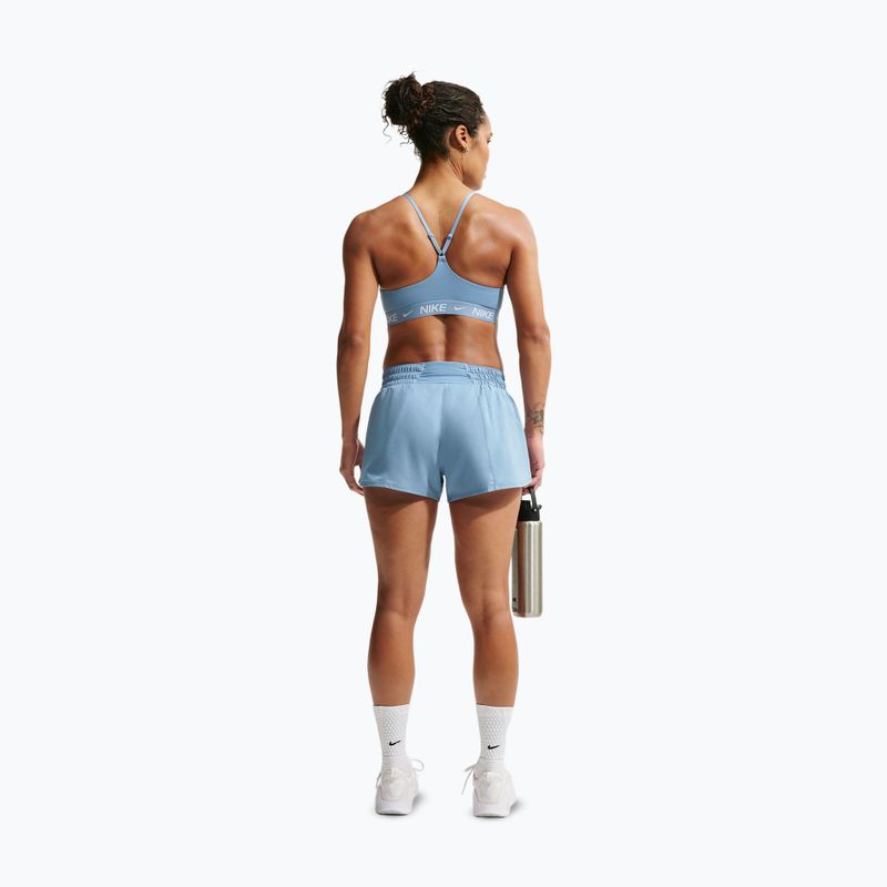 Sportovní podprsenka Nike Indy Light Support work blue 3